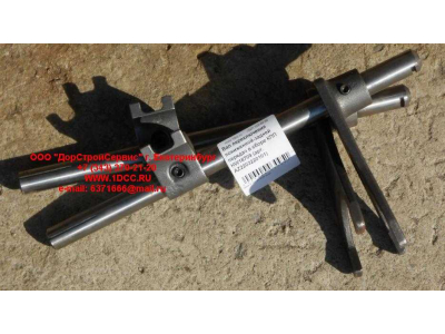 Вал переключения пониженной-задней передач в сборе КПП HW18709 КПП (Коробки переключения передач) AZ2203220101 фото 1 Екатеринбург