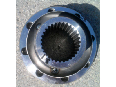 Фланец моста D-165, 8 отв,. 31 зуб SH F3000 SHAANXI / Shacman (ШАНКСИ / Шакман)  фото 1 Екатеринбург