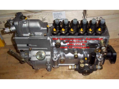 ТНВД 266 л.с. H2 HOWO (ХОВО) 612600081082 фото 1 Екатеринбург