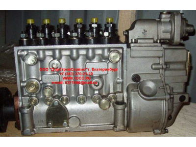 ТНВД 336 л.с. H2 HOWO (ХОВО) 61260082115 фото 1 Екатеринбург