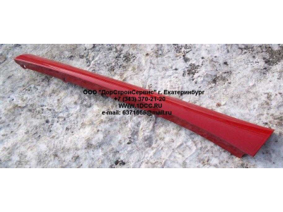 Обтекатель стойки кабины верхний правый F FAW (ФАВ) 5301082-A15 для самосвала фото 1 Екатеринбург