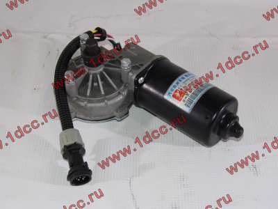 Моторчик стеклоочистителя с редуктором SH SHAANXI / Shacman (ШАНКСИ / Шакман) 81.26401.6134 фото 1 Екатеринбург