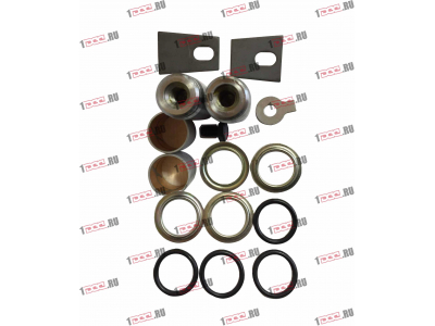 Ремкомплект тормозных колодок F FAW (ФАВ) 016.116-00 для самосвала фото 1 Екатеринбург