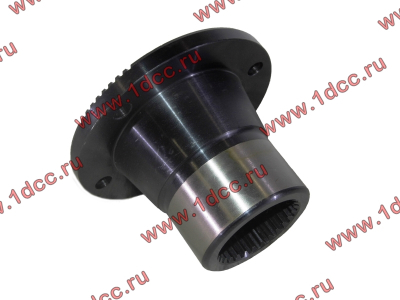 Фланец выходной КПП Fuller 12JS220T d-180 4 отв. SH КПП (Коробки переключения передач) SHJS220-1707159-1 фото 1 Екатеринбург