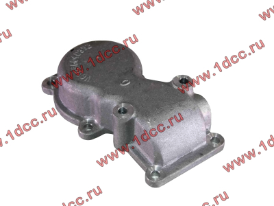 Крышка верхняя разборного термостата смещенная H A7 HOWO A7 VG1096040332 фото 1 Екатеринбург
