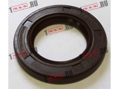 Сальник 32х52х7 компрессора воздушного двухцилиндрового H2/H3 HOWO (ХОВО) 90003070092 фото 1 Екатеринбург