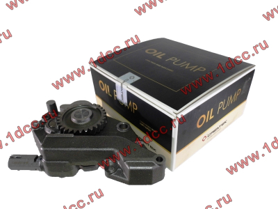 Насос масляный ДВС WD615 H CREATEK CREATEK VG1500070021/CK8230 фото 1 Екатеринбург