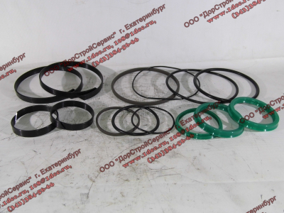 Ремкомплект гидроцилиндра ковша XCMG (80x95) XCMG/MITSUBER  фото 1 Екатеринбург