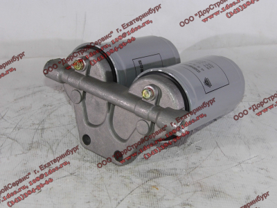 Фильтр топливный тонкой очистки в сборе H2 HOWO (ХОВО) VG4080295A фото 1 Екатеринбург