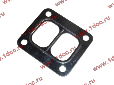 Прокладка турбины 300 л/с(большая) DF DONG FENG (ДОНГ ФЕНГ) C3755843 для самосвала фото 1 Екатеринбург