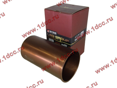 Гильза D=126 L=240 WD615/WP10 (VG1500010344/VG1540010006/612630010015) КАЧЕСТВО HOWO (ХОВО) LEO100011A фото 1 Екатеринбург