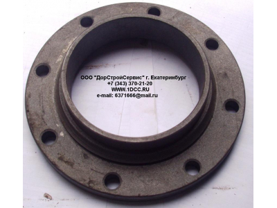 Крышка торцевая редуктора привода среднего моста 8 отв. под болты H HOWO (ХОВО) 199014320175 фото 1 Екатеринбург