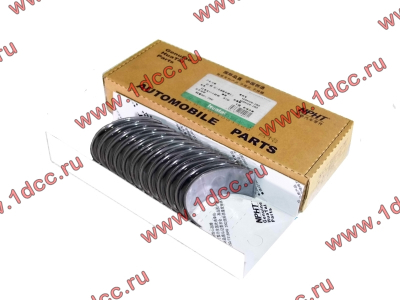 Вкладыши шатунные двигателя CA6DL2-33 (29D) комплект F FAW (ФАВ) 1004026-29D для самосвала фото 1 Екатеринбург