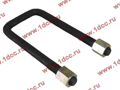 Стремянка передняя с гайками DF DONG FENG (ДОНГ ФЕНГ) 29ZB3-01132 для самосвала фото 1 Екатеринбург