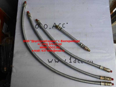 Шланг воздушный L-820 управления КПП Fuller RT-11509 КПП (Коробки переключения передач) 55518 фото 1 Екатеринбург