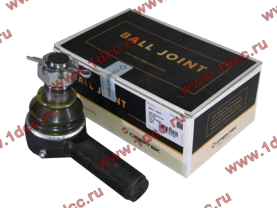 Наконечник рулевой тяги большой левый (верх. кон 27 резьба 24) H/SH CREATEK CREATEK AZ9100430218-11/CK8489L фото 1 Екатеринбург