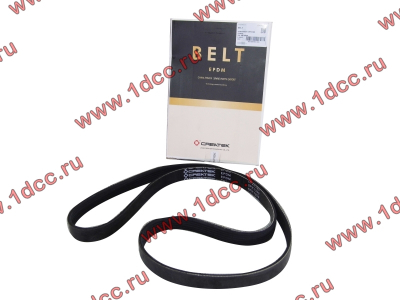 Ремень 6PK1399 WP12 SH CREATEK CREATEK 612630060011/CK8023 фото 1 Екатеринбург