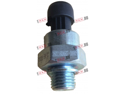 Датчик давления масла F E3 FAW (ФАВ) 3602180A607-0000S для самосвала фото 1 Екатеринбург