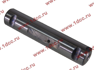 Палец передней рессоры D=30 L=153 (две проточки под стопор) H2 HOWO (ХОВО) WG9100520065 фото 1 Екатеринбург