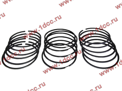 Кольца поршневые YC6M YUCHAI (ЮЧАЙ) M3000-1004002/0 фото 1 Екатеринбург