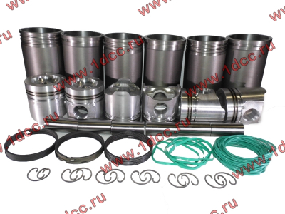 Поршневая группа XCMG C6121 XCMG/MITSUBER C02AL-1105800 фото 1 Екатеринбург