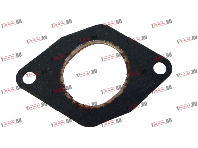 Прокладка коллектора выпускного  YC6M YUCHAI (ЮЧАЙ) M3000-1008250B фото 1 Екатеринбург