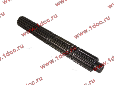 Вал вторичный КПП Fuller 12JS200 КПП (Коробки переключения передач) 12JS200T-1701105 фото 1 Екатеринбург