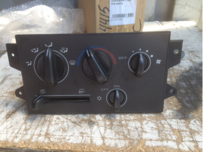 Панель управления отопителем C CAMC (КАМК) 37A-44015 фото 1 Екатеринбург