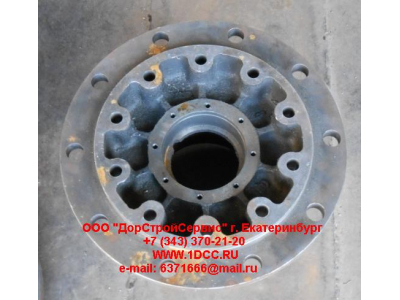 Ступица передняя A7 (под подшипники 32310/32314) HOWO A7 AZ9925410020 фото 1 Екатеринбург