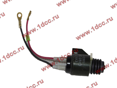 Датчик педали акселератора (датчик моторного тормоза) DF DONG FENG (ДОНГ ФЕНГ) 4930591 для самосвала фото 1 Екатеринбург