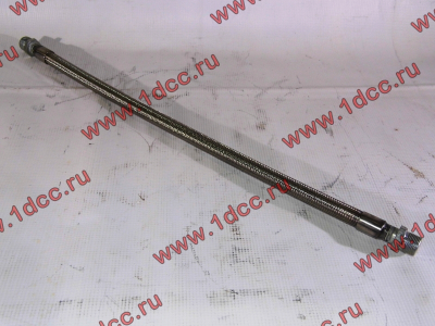 Шланг пневмосистемы компрессор-масловлагоотделитель WP10 SH SHAANXI / Shacman (ШАНКСИ / Шакман) DZ93189360008 фото 1 Екатеринбург