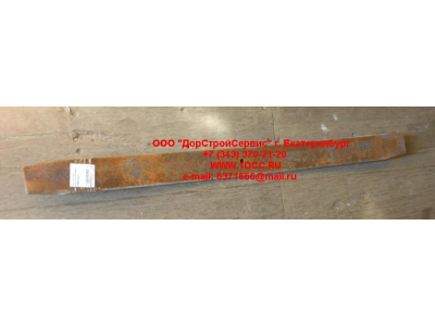Лист 6х4 №06 передней рессоры L-980 H HOWO (ХОВО) AZ99114520726 фото 1 Екатеринбург