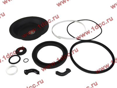 Ремкомплект энергоаккумулятора заднего с мембраной H HOWO (ХОВО)  фото 1 Екатеринбург