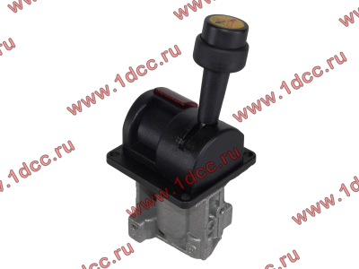 Кран управления подъемом кузова в кабине (3 вывода HYVA) H/F HOWO (ХОВО) 14750667H фото 1 Екатеринбург