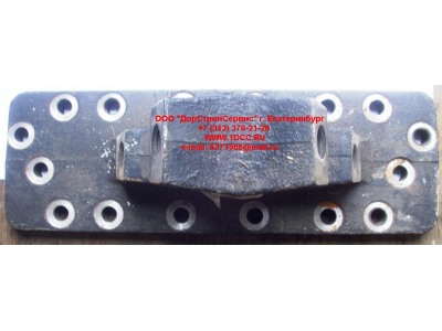 Кронштейн крепления V-образных тяг к раме правый H HOWO (ХОВО) AZ9625520359 фото 1 Екатеринбург