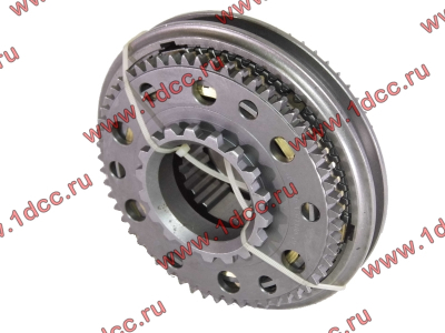 Синхронизатор 3-4,5-6 передачи КПП Fuller 12JS160T,12JS200 КПП (Коробки переключения передач) JS130T-1701180 фото 1 Екатеринбург