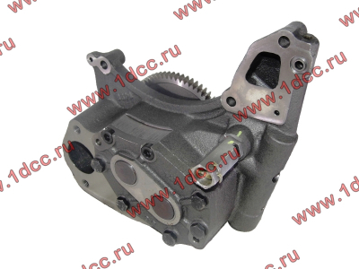 Насос масляный WP12 SH SHAANXI / Shacman (ШАНКСИ / Шакман) 612630010256 фото 1 Екатеринбург