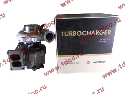 Турбина (Турбокомпрессор) SH CREATEK CREATEK 612601110954/CK8229 фото 1 Екатеринбург