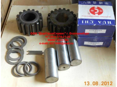 Ремкомплект бортового редуктора 3/26 CDM 855 Lonking CDM (СДМ)  фото 1 Екатеринбург