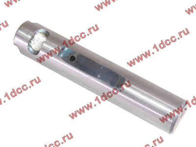 Палец передней рессоры D=30 L=153 (одна проточка под стопор) H2 HOWO (ХОВО) WG9100520065 фото 1 Екатеринбург