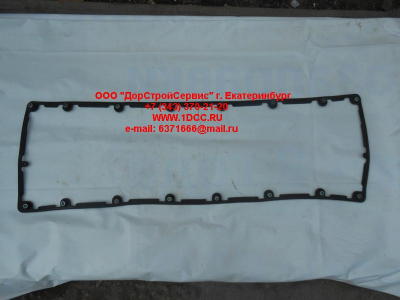Прокладка клапанной крышки CUM М11 C CAMC (КАМК) 3883220 фото 1 Екатеринбург