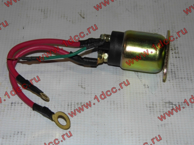 Реле стартера (Iskra) H2/H3 HOWO (ХОВО)  фото 1 Екатеринбург