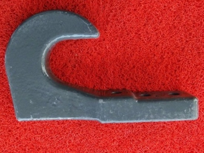 Крюк буксировочный H A7 HOWO A7 AZ9925930300 фото 1 Екатеринбург