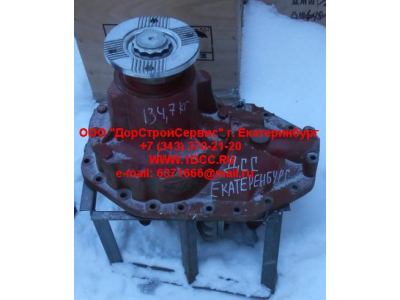 Редуктор заднего моста (28/21, i-5.262, фланец 4х180) SH F3000 SHAANXI / Shacman (ШАНКСИ / Шакман)  фото 1 Екатеринбург