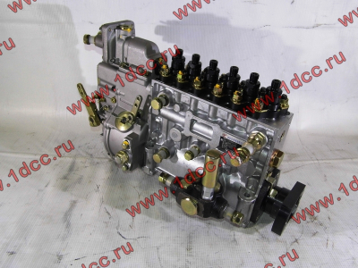 ТНВД 290 л.с. H2 HOWO (ХОВО) 612600081175 фото 1 Екатеринбург