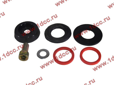 Ремкомплект стабилизатора кабины (на 1 сторону) SH SHAANXI / Shacman (ШАНКСИ / Шакман) 81.96210.0407 фото 1 Екатеринбург