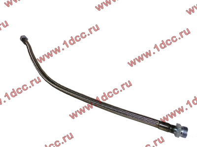 Шланг пневмосистемы компрессор-масловлагоотделитель L=800 WP10 SH F3000 SHAANXI / Shacman (ШАНКСИ / Шакман) DZ93189360006 фото 1 Екатеринбург