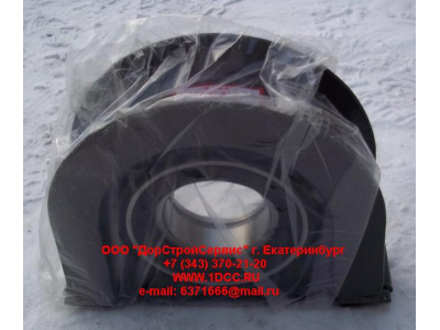 Подшипник подвесной карданный D=70x36x200мм H2/H3 HOWO (ХОВО) 26013314030 (70x36x200) фото 1 Екатеринбург