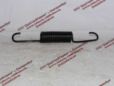 Пружина тормозная короткая 180 мм H2/H3 HOWO (ХОВО) AZ199112340049 фото 1 Екатеринбург