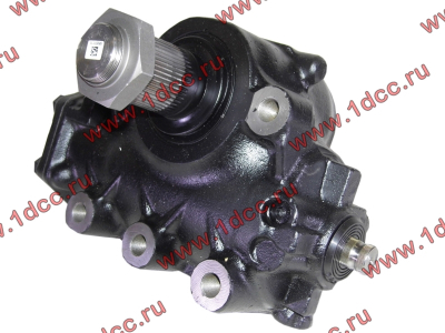 Гидроусилитель руля (ГУР) 8х4 H вал под сошку 56/58 HOWO (ХОВО) ZF8098 фото 1 Екатеринбург